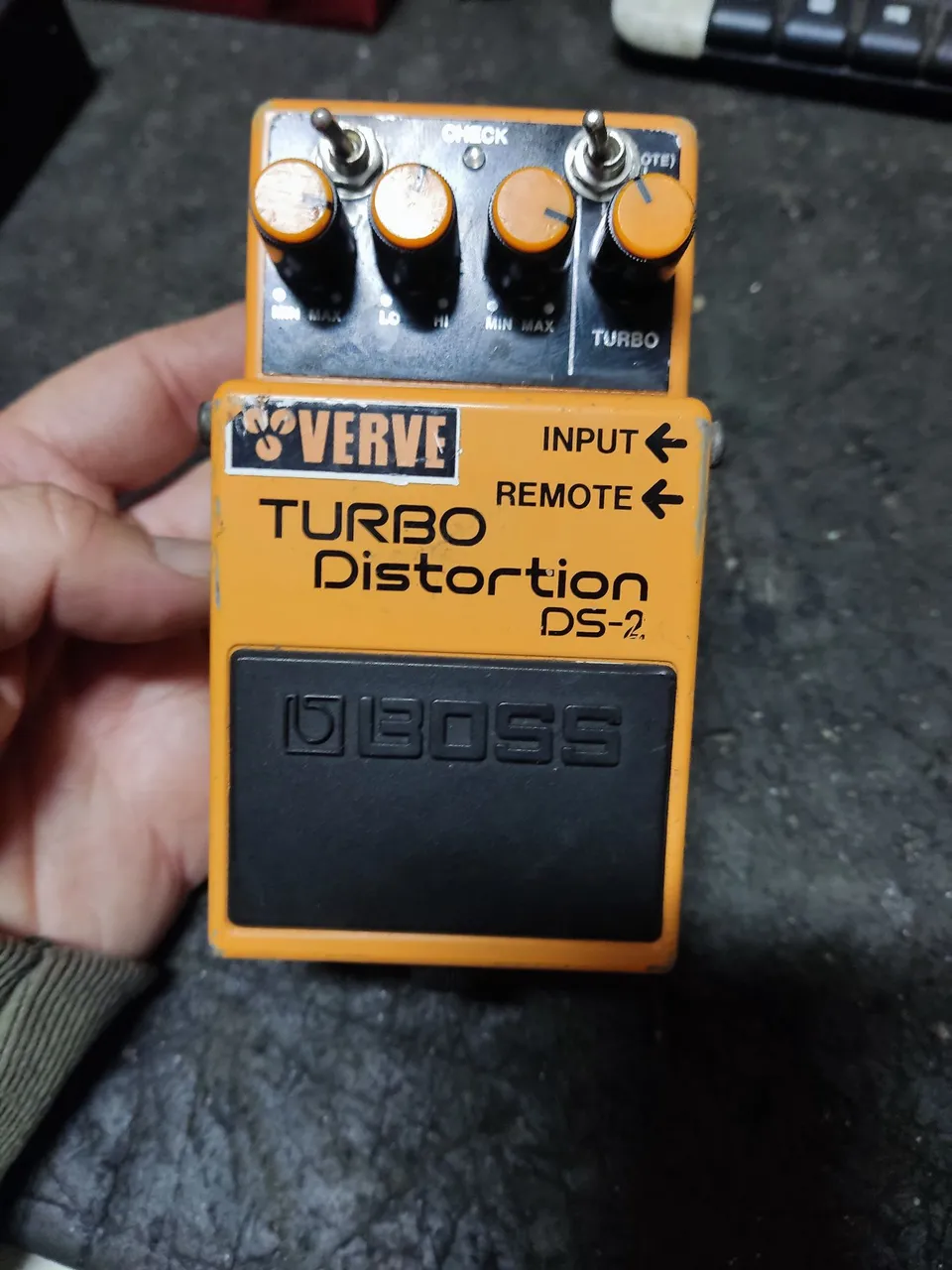 Boss FDR-1 - Instrumentos musicais - Setor Habitacional Contagem