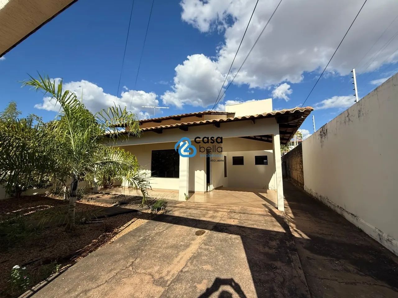 CASA PARA LOCAÇÃO 606 SUL