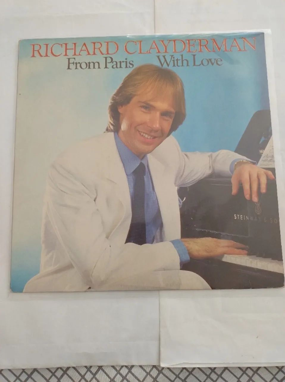 DISCO VINIL