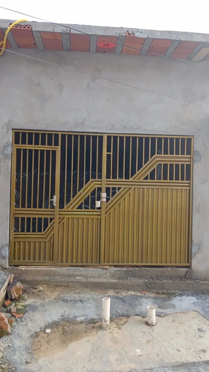 Foto - São Luís - Vila Isabel (Anjo da Guarda)