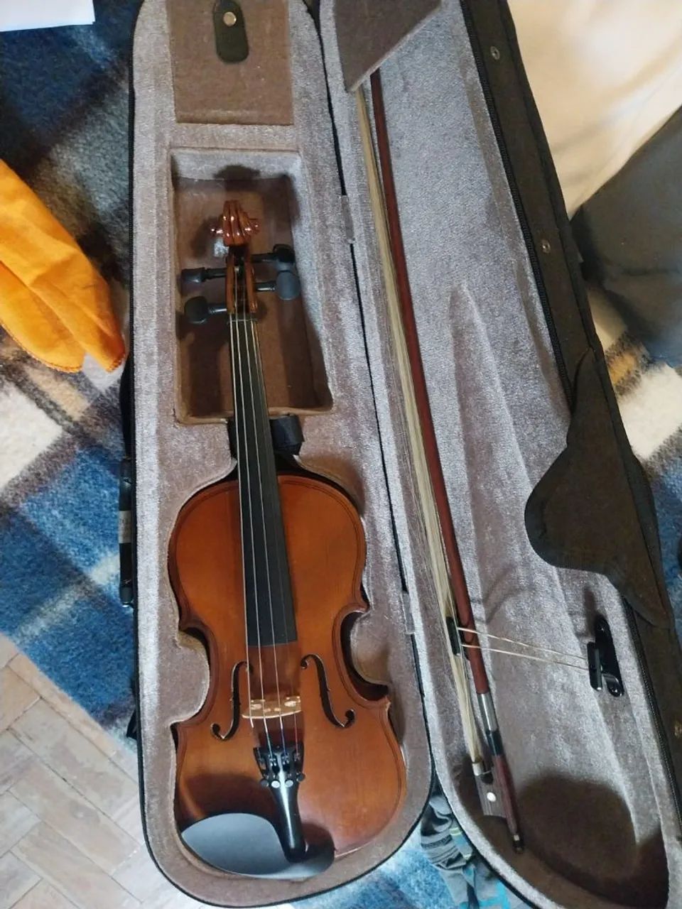 Vendo 6 violinos - Foto 4