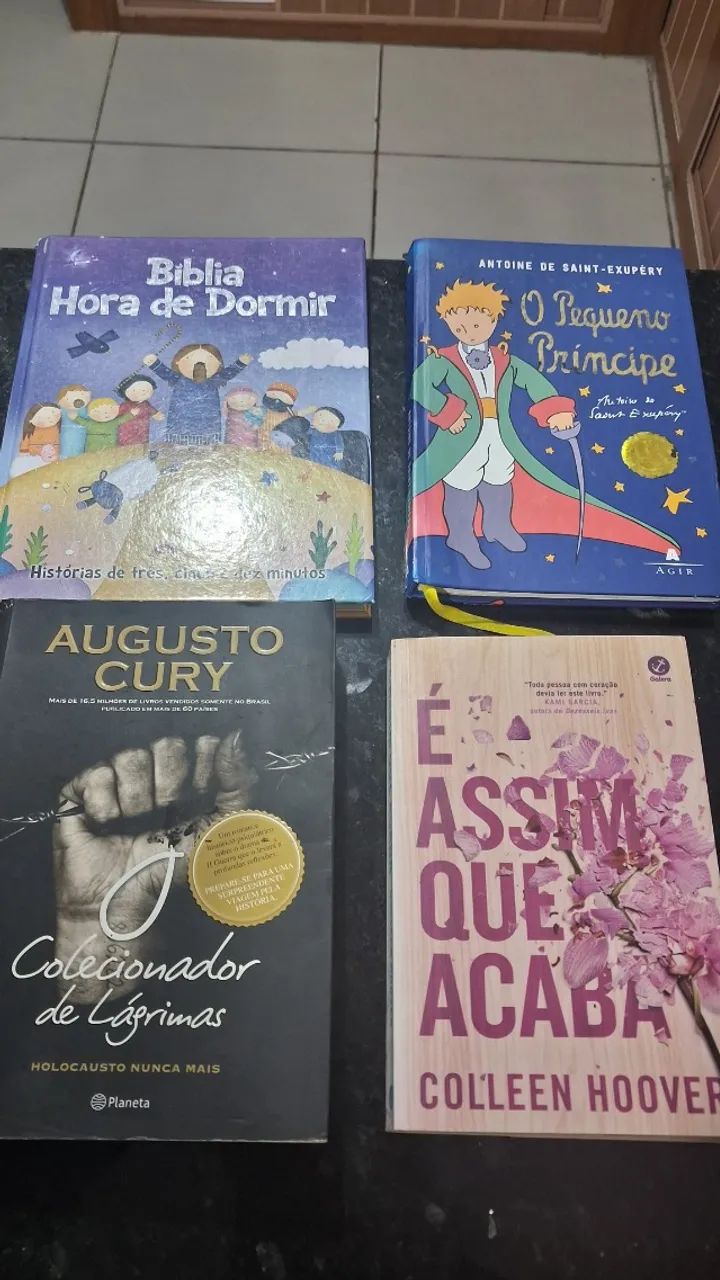 Livros