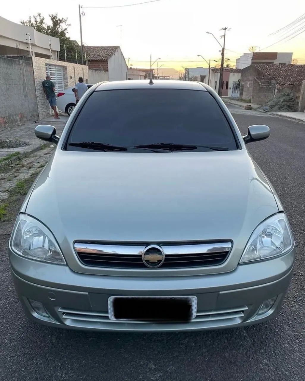 Chevrolet Corsa Corsa Hat. Prem. 1.0/1.0 FlexPower 8V 5p 2006