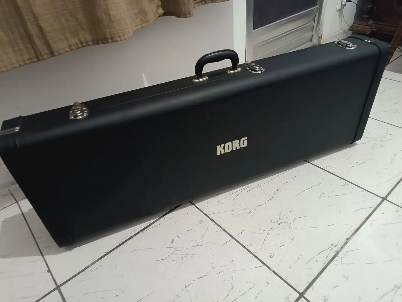 Case para teclado 