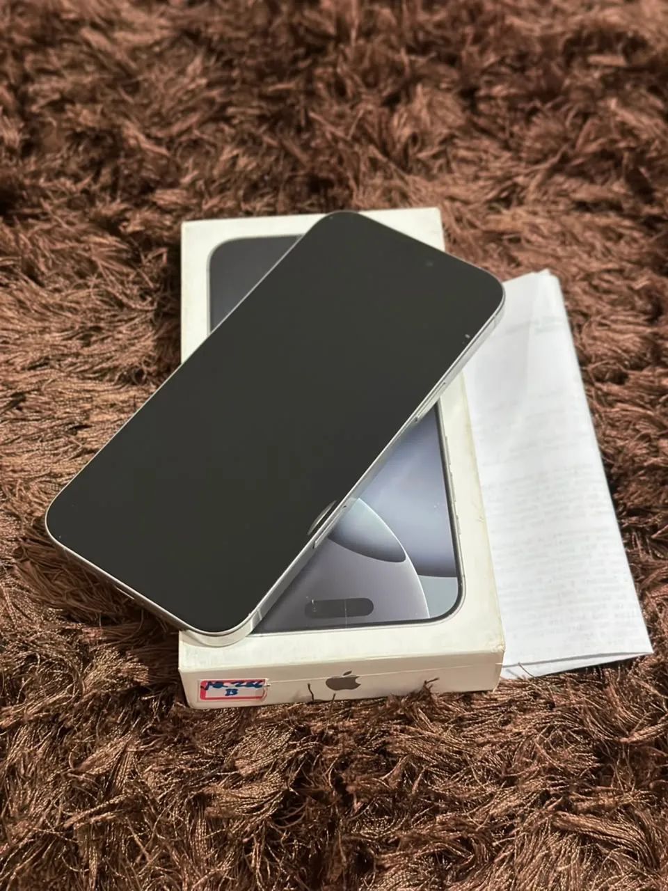 Iphone 16 Pro Max 257 Gb - Foto 4