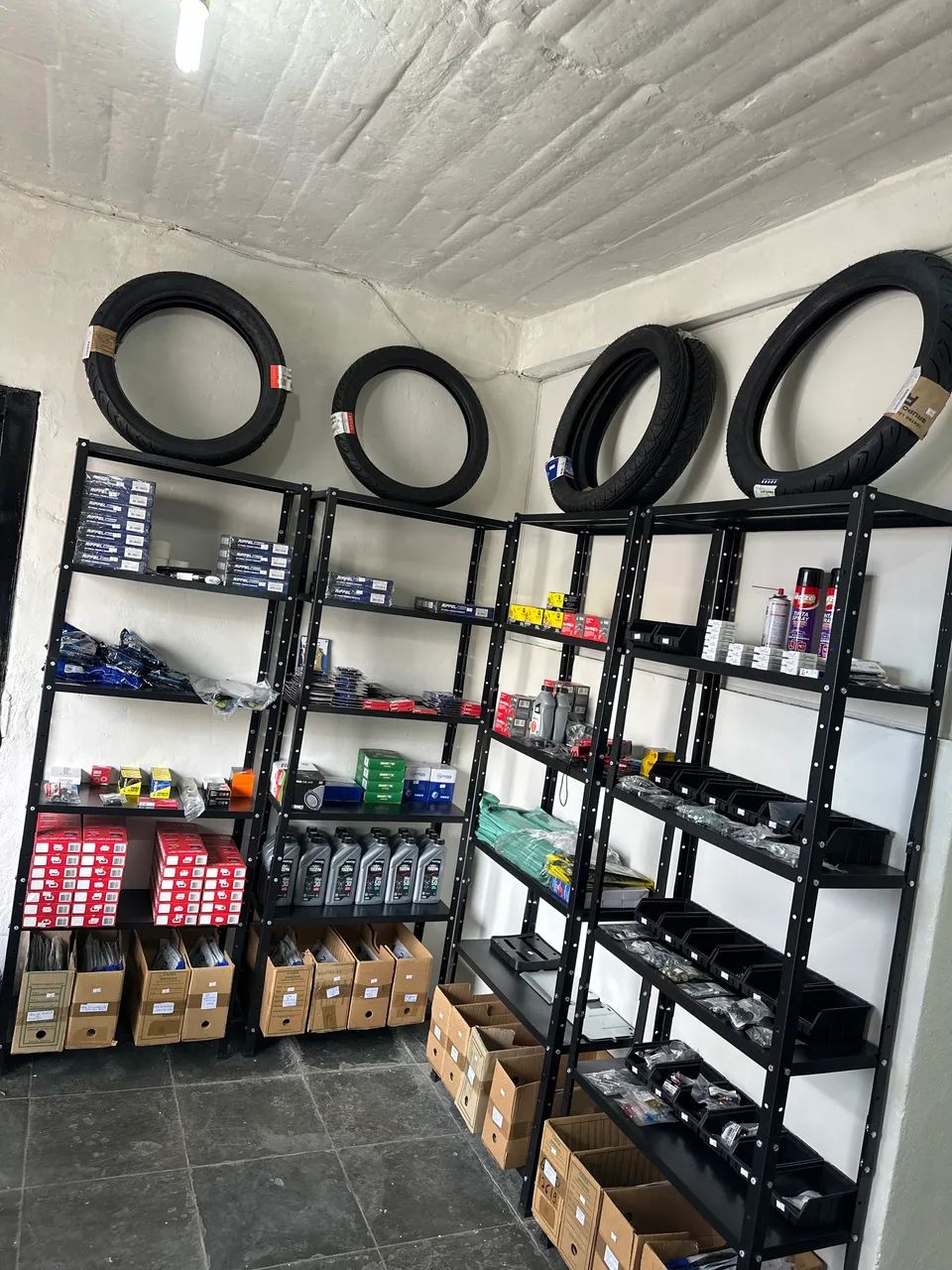 Peças de motos - Foto 3