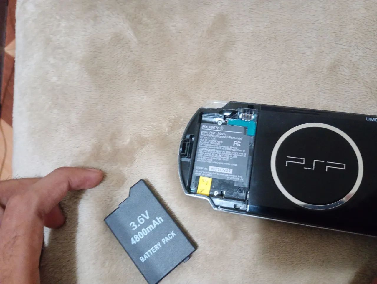 Psp - Foto 2