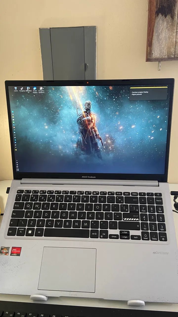 Notebook Asus vivobook 15 - Foto 3