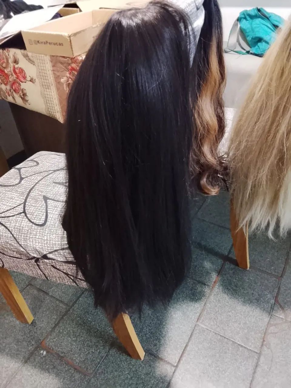 Cabelo  - Foto 4