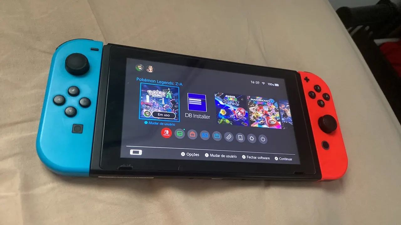 Console Nintendo switch  - Foto 2
