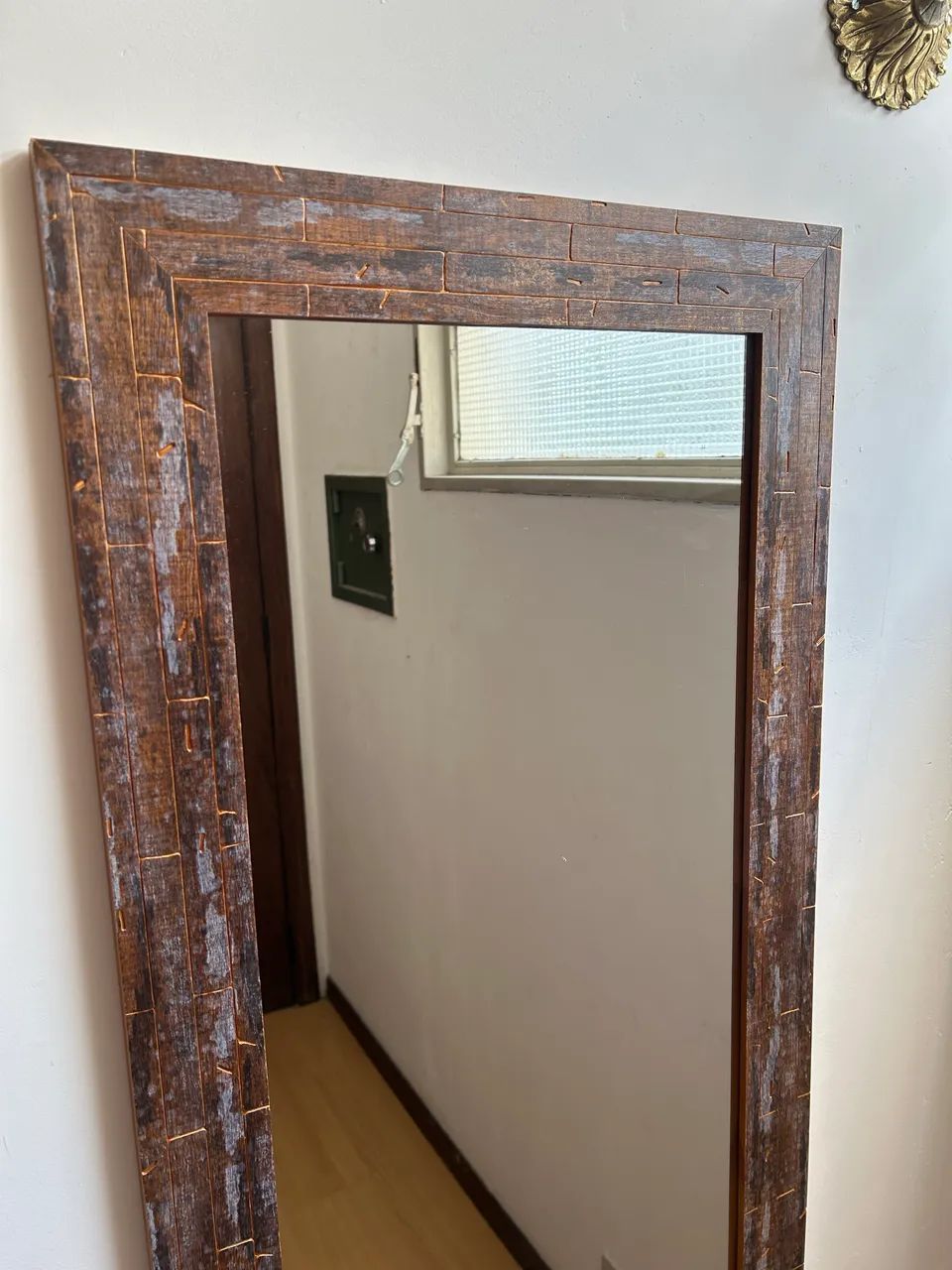 Espelho com moldura decorada  - Foto 5
