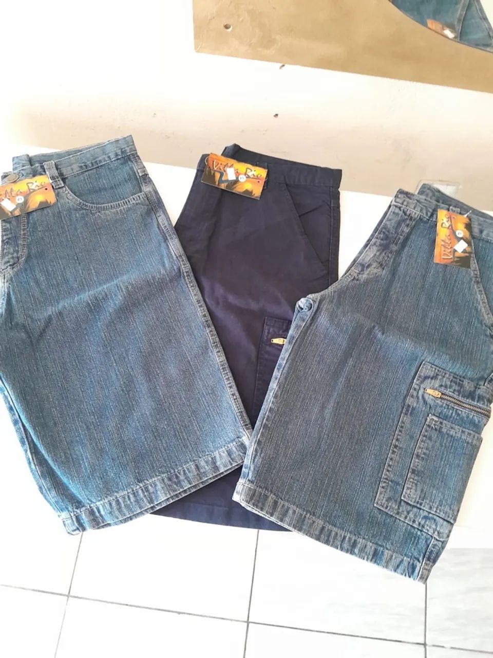 Roupas Bazar 