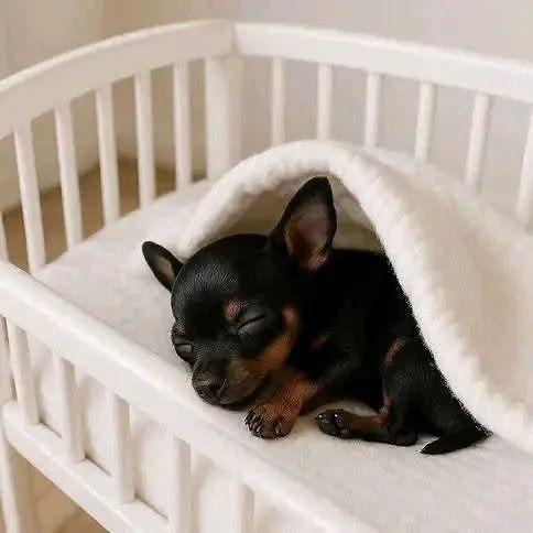 Pinscher Zero Pais no local FUNDAMENTAL 