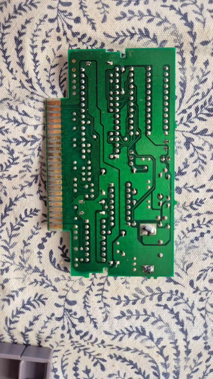 F-Zero snes original, traseira relabel - Foto 4