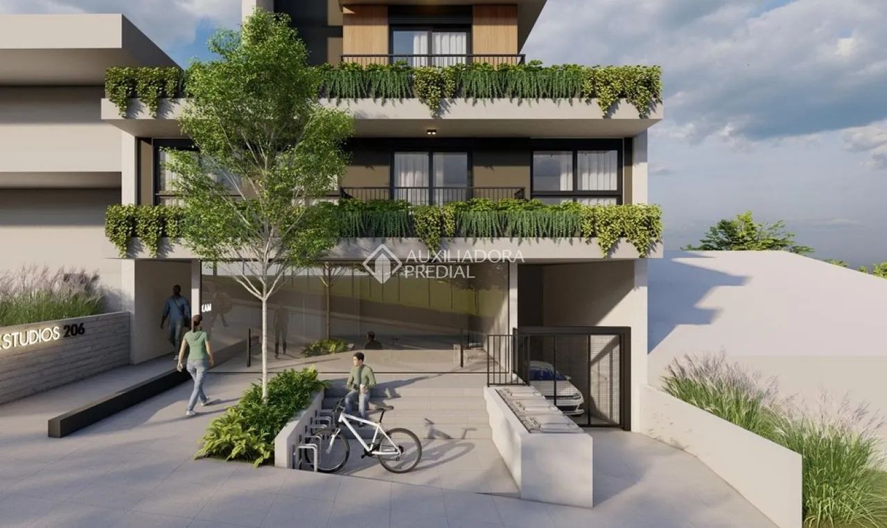 Studio Garden, novo e próximo à UFSC no Pantanal - Foto 3