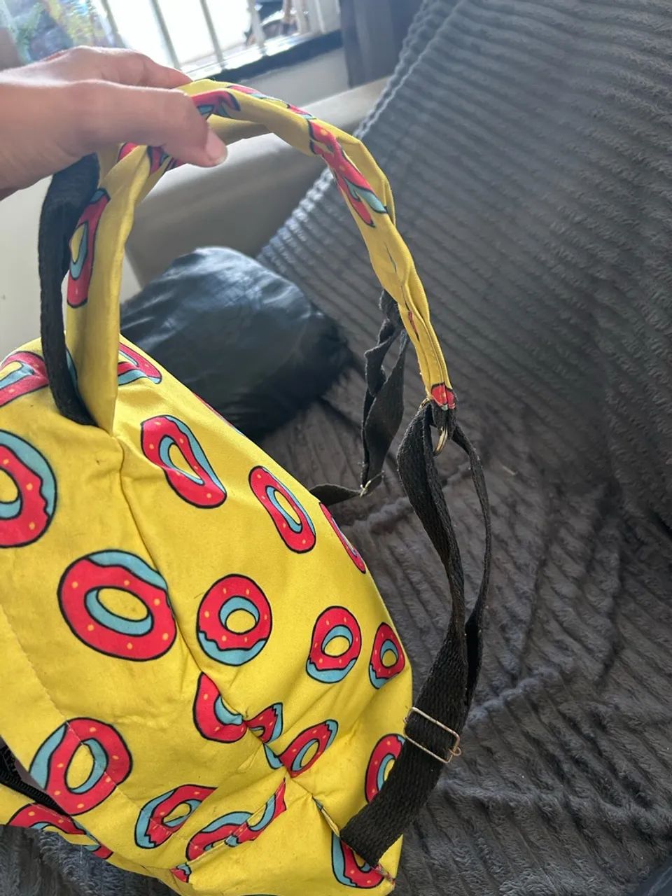 Mochila Donuts (got7) - Foto 3