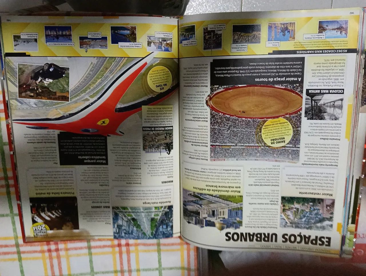 Livro Guinness Record  - Foto 2