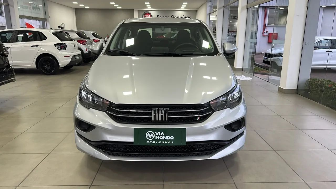 Fiat Cronos Drive 1.3 8V Flex Aut. 2025 - Foto 2
