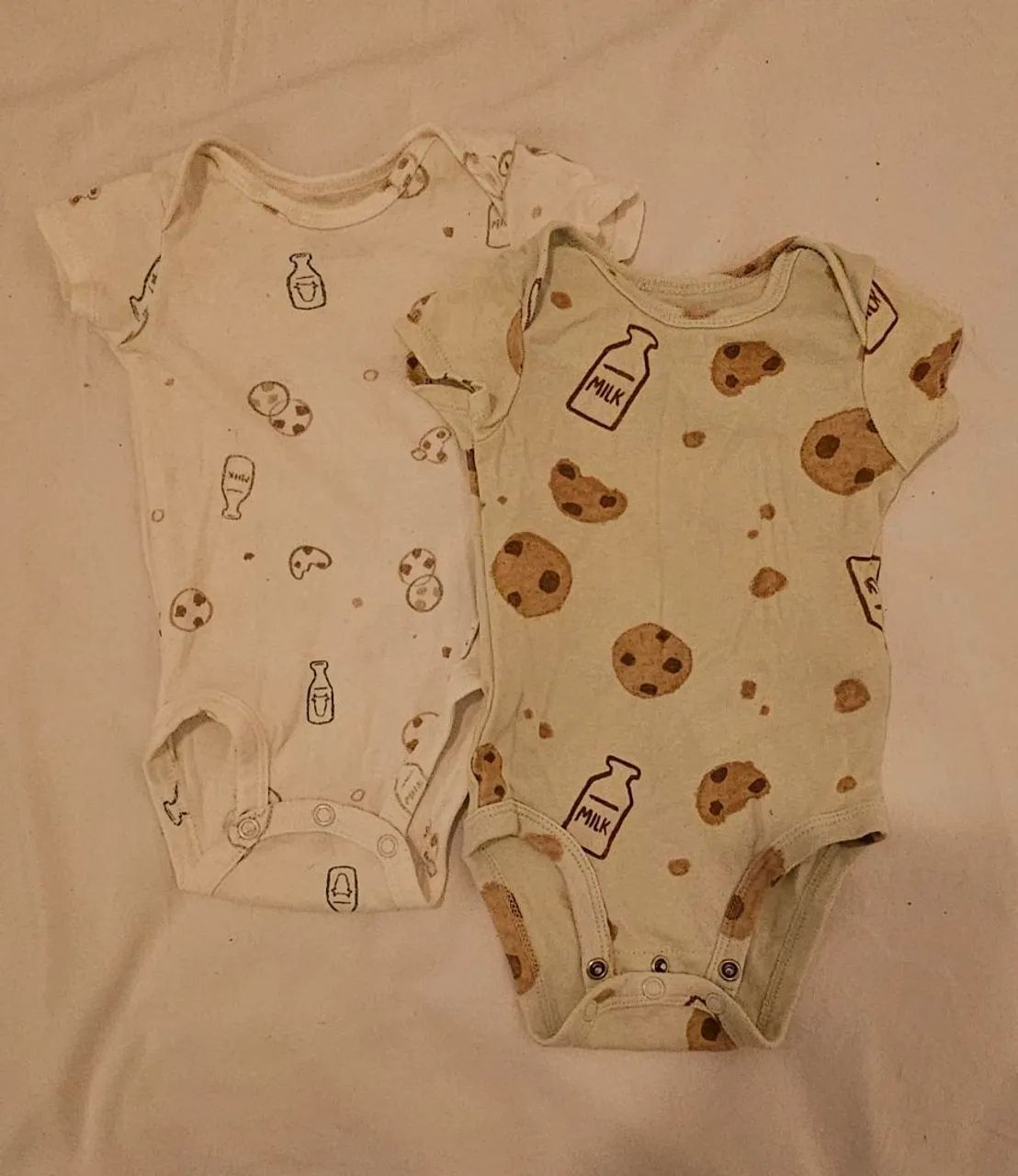 Body carters 3 meses 