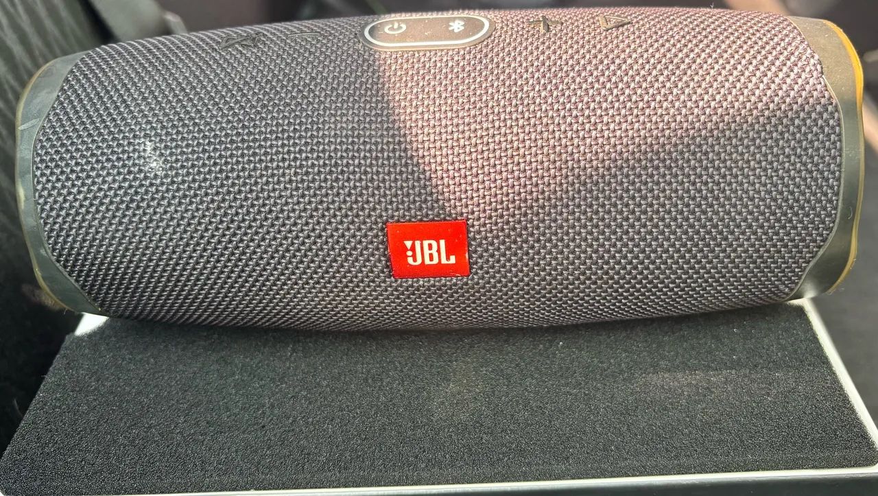 Caixa de som JBL Charge 4 - Foto 3