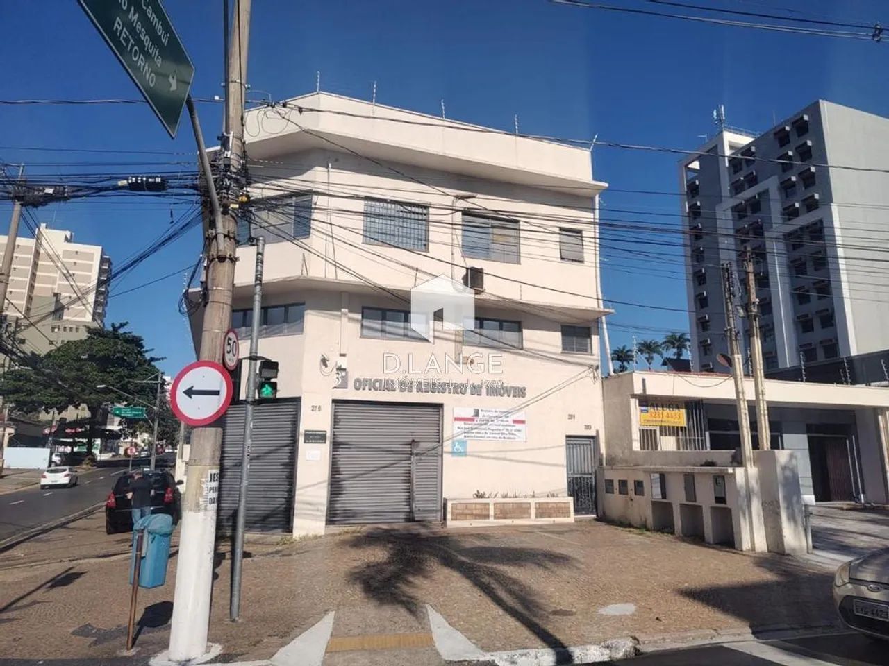 Prédio para locação no bairro Jardim Guanabara em Campinas