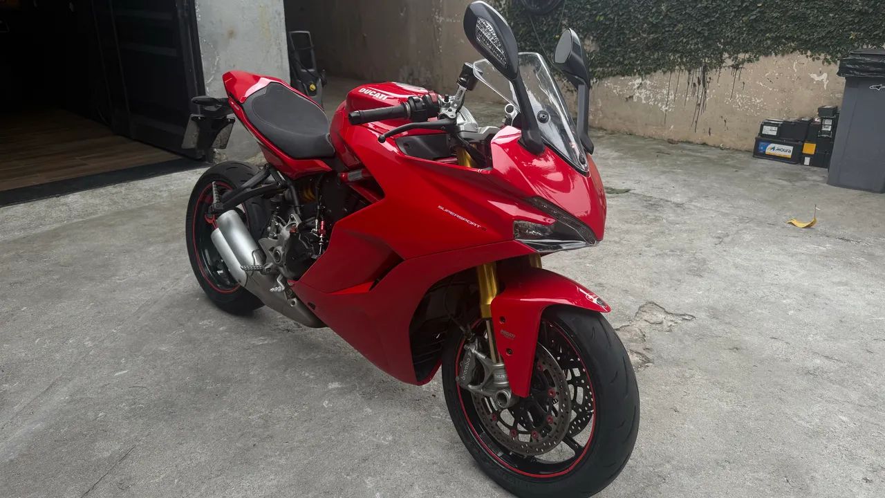 Sportclassic Sport 1000 992cc 2018 - 1488269243 | OLX