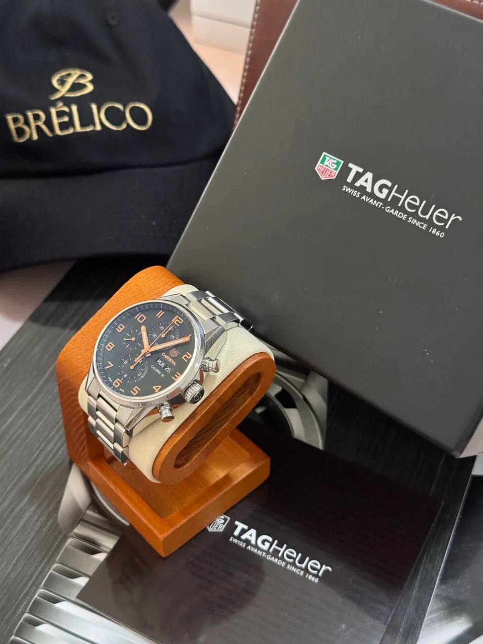 Relógio TAGHeuer Carrera