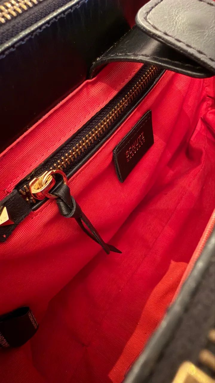 Bolsa Tote Lorena Schutz - Foto 2