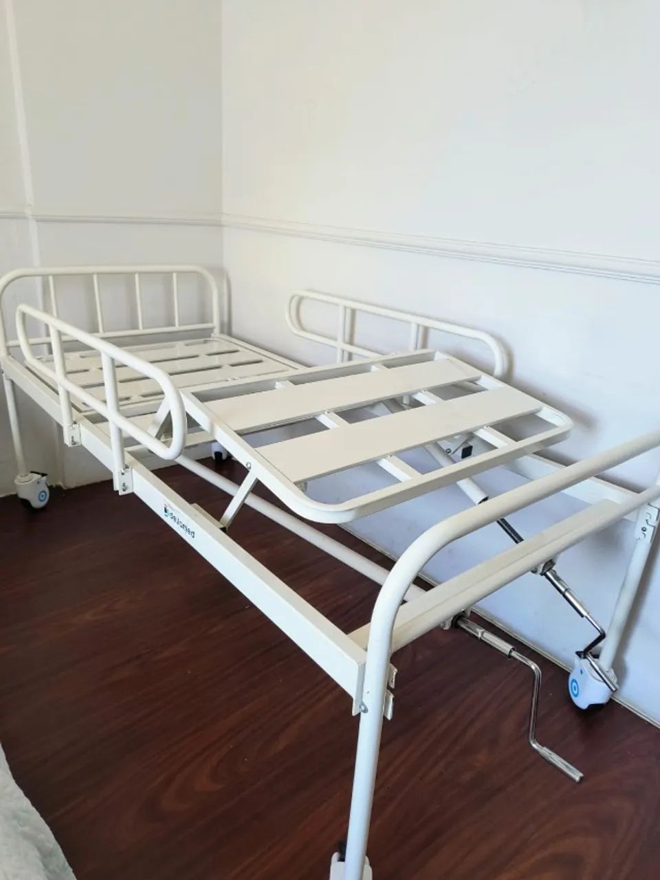 Cama Hospitalar  - Foto 5