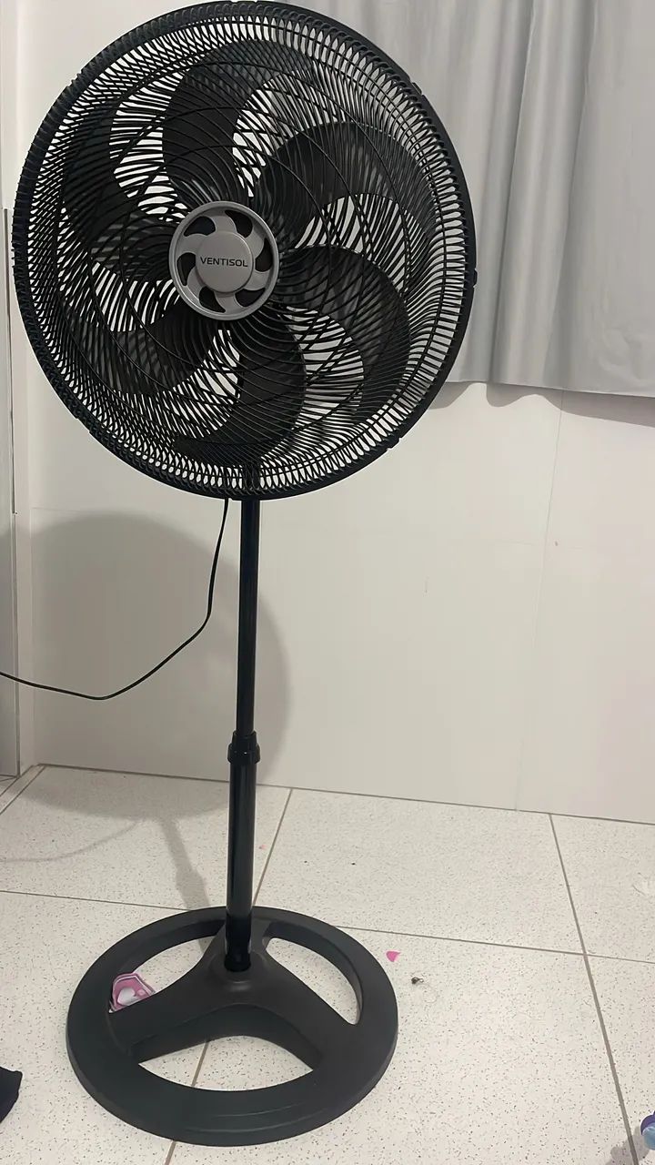 VENTILADOR DE COLUNA - turbo  - Foto 2