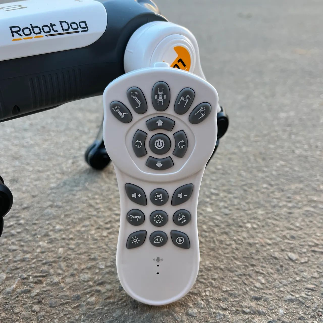 Robot Dog de Controle Remoto - Com Diversos comando - Foto 3