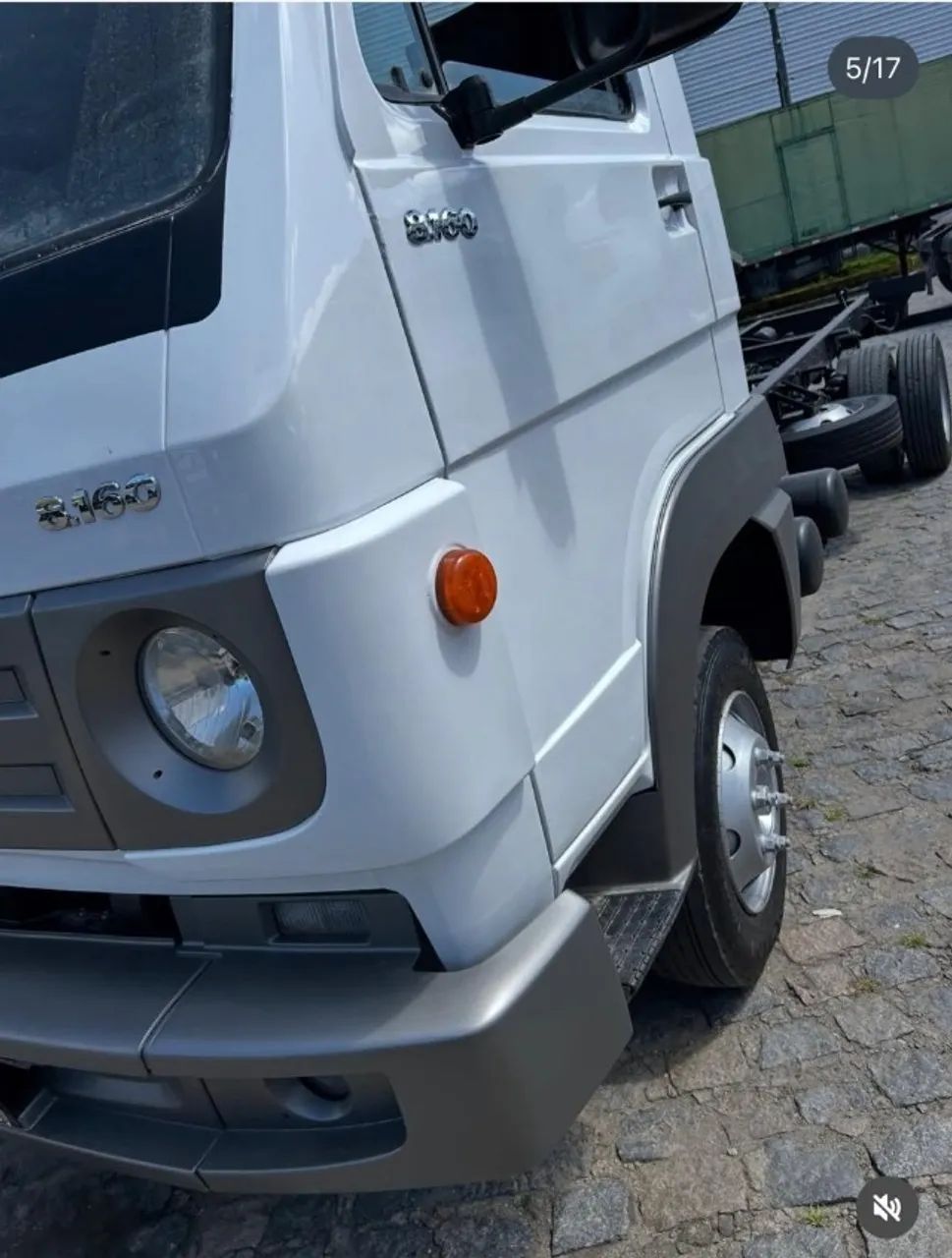 Vw 8.160 Ano: 2013 NO CHASSI  - Foto 5