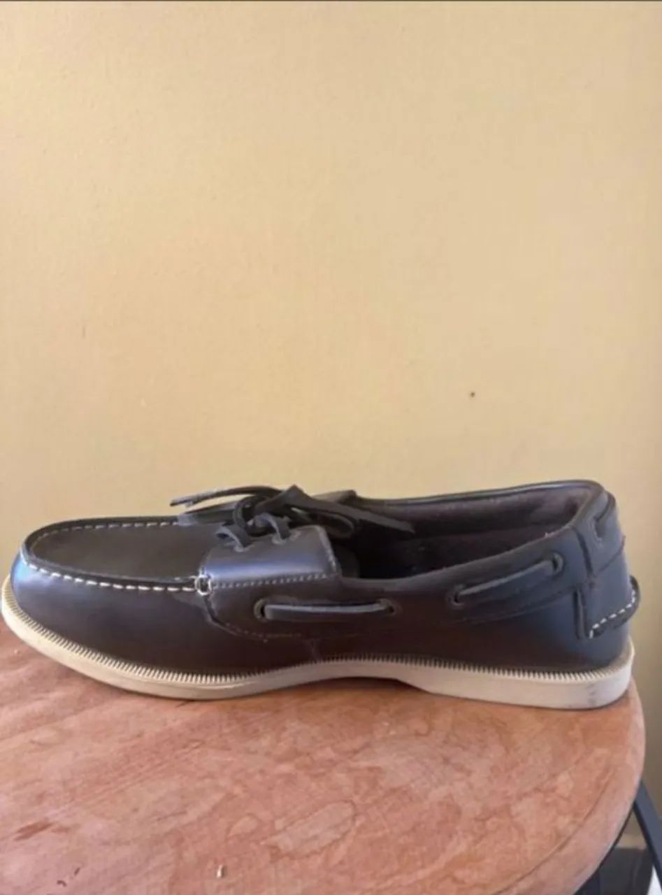 Mocassim Nautica Masculino 41 - Foto 2