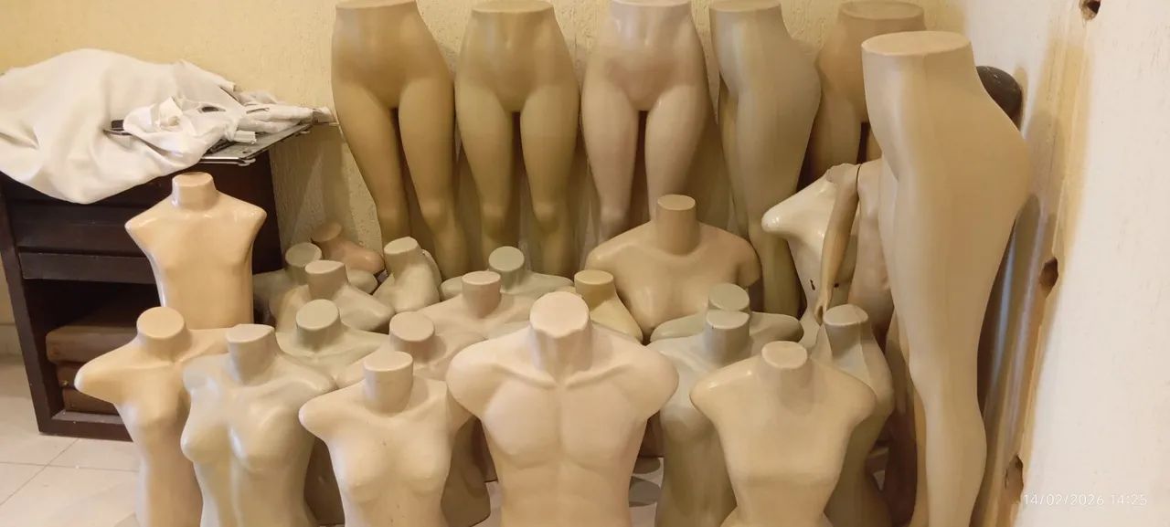 Manequim de loja  - Foto 2