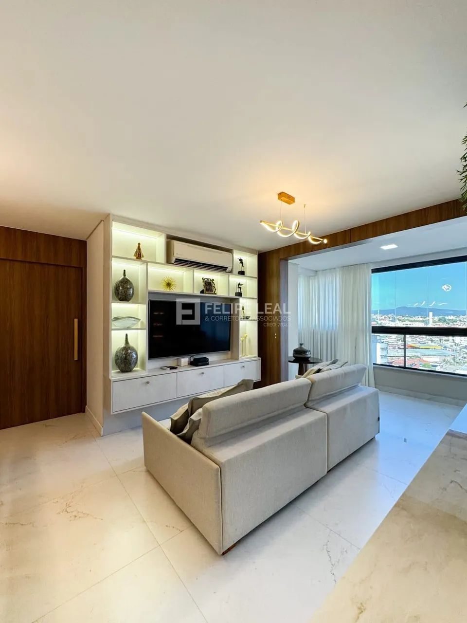 Apartamento em Campinas - São José, SC - Foto 4