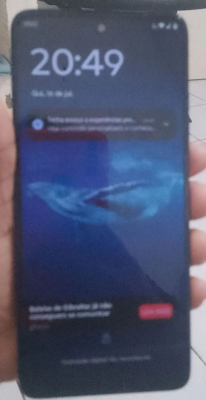 Telefone sime novo 