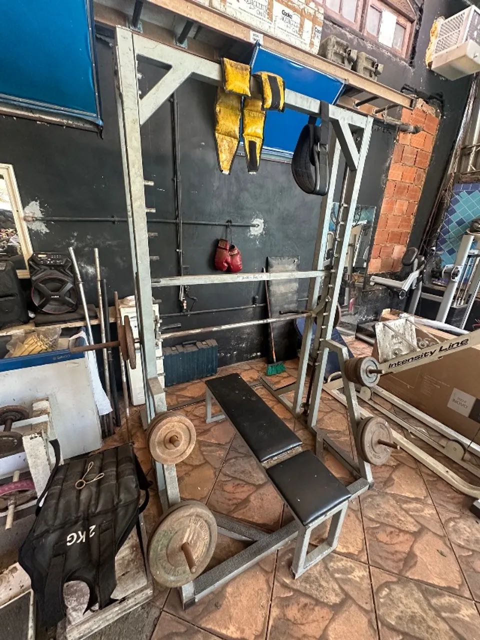 Musculação  - Foto 5