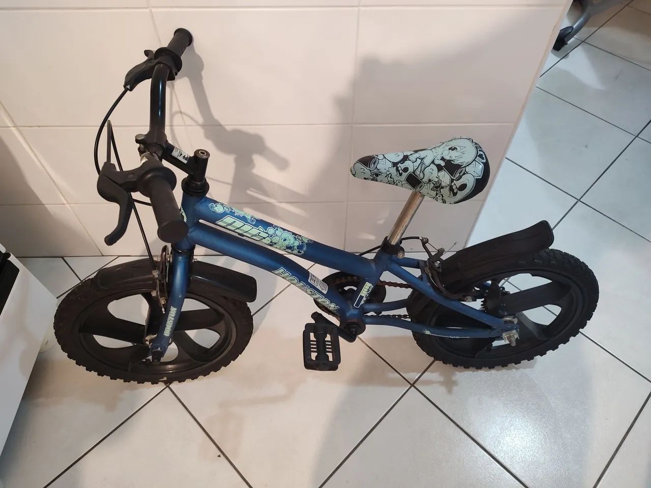 Bicicleta infantil Houston NIC aro 16 - Foto 2