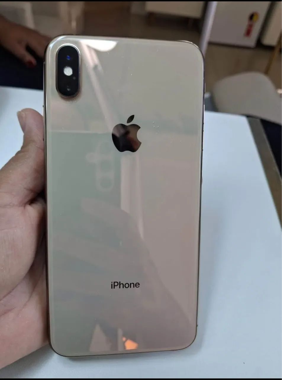 iPhone XS Max sem marcas de uso - Foto 2