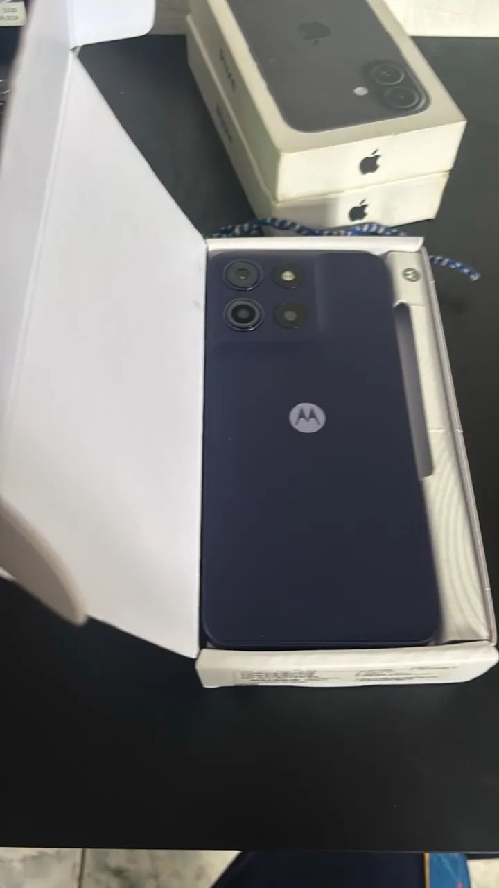 Vendo Moto G17  - Foto 2