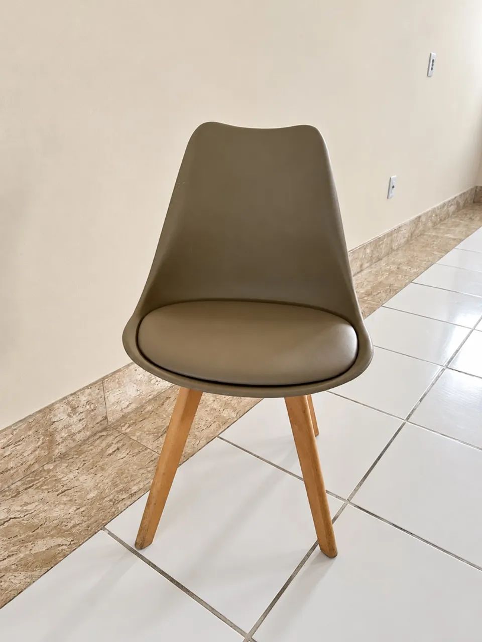 Conjunto quatro cadeiras  - Foto 3