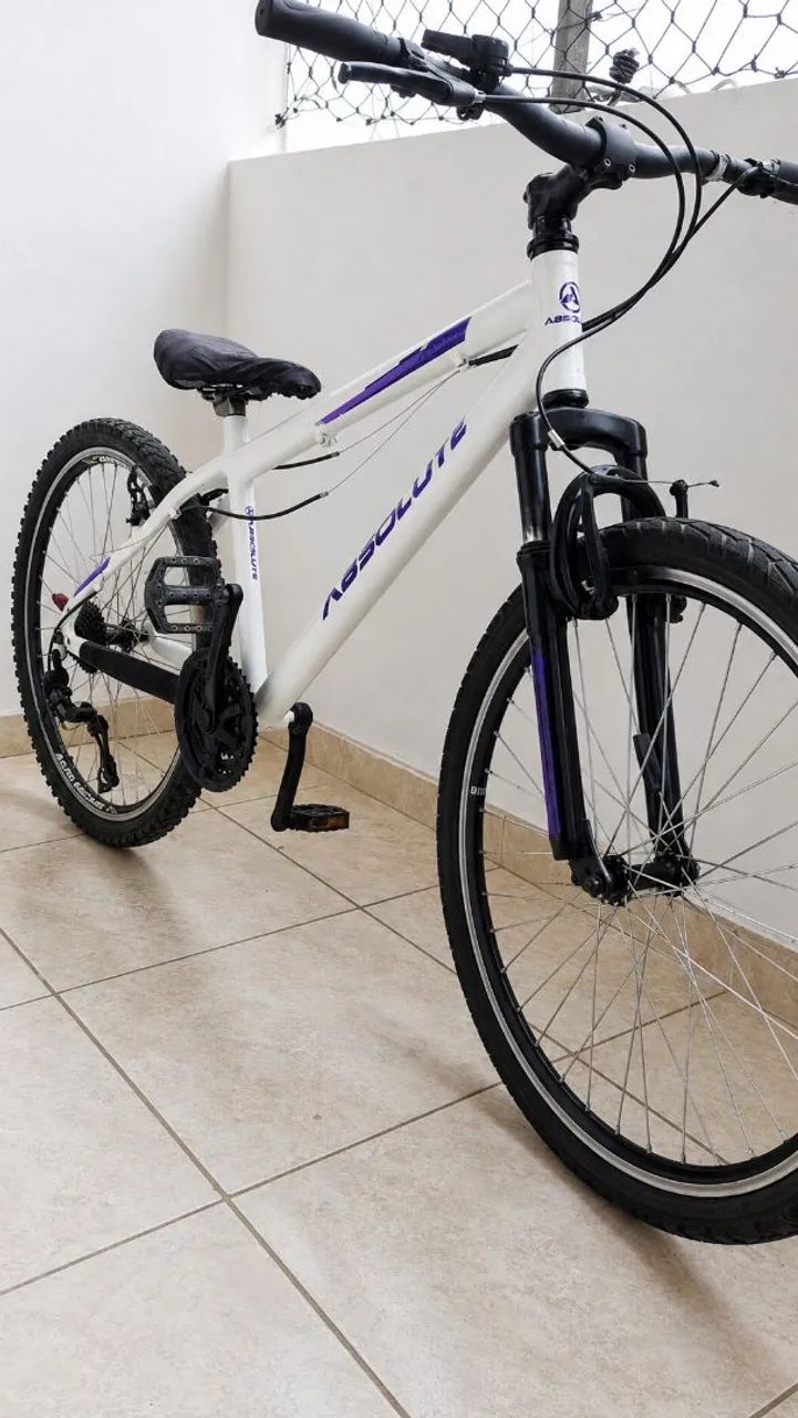 Bicicleta aro 26