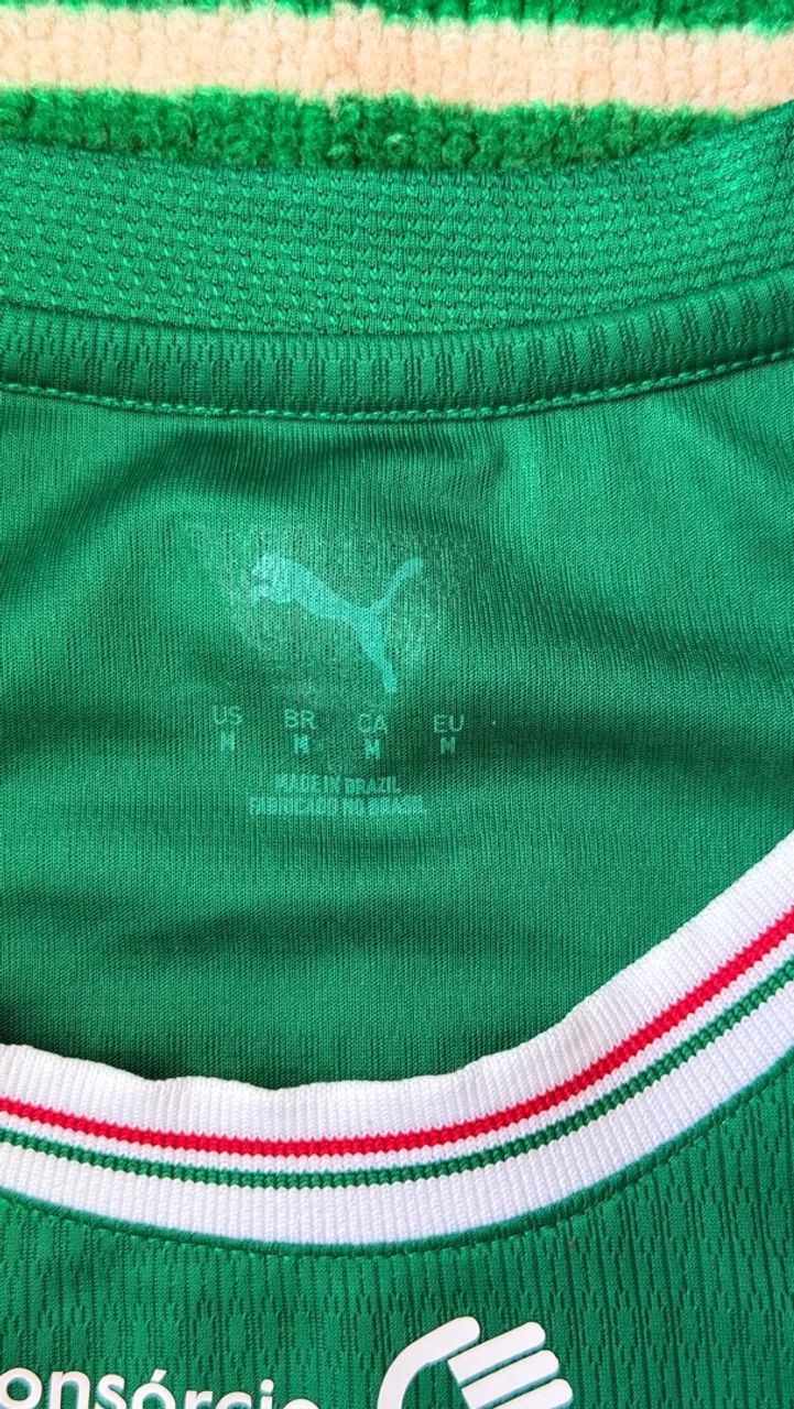 Camisa puma do palmeiras  - Foto 4