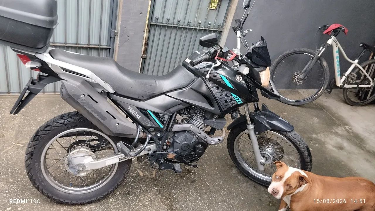 Yamaha Crosser 150  - Foto 4