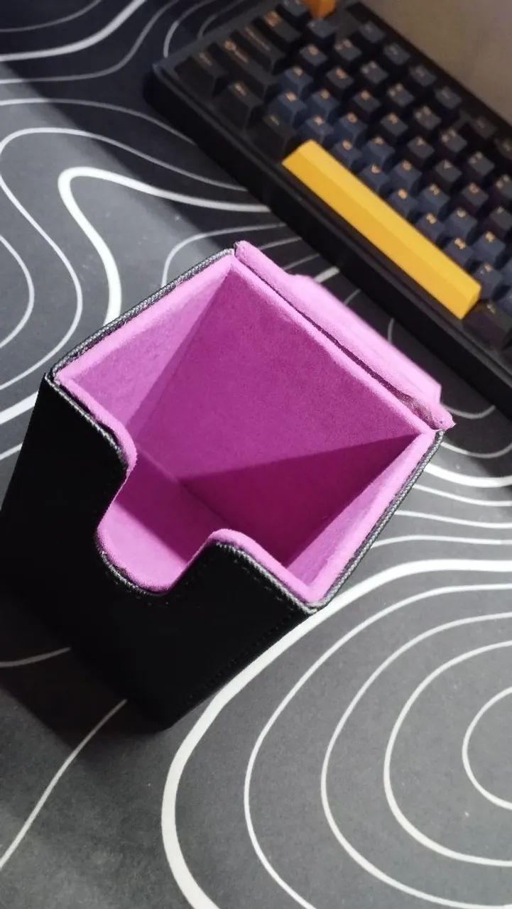 Deckbox Mtg/Pokémon TCG - Foto 4