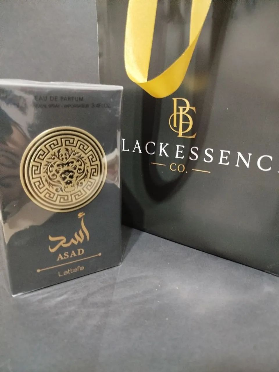 Perfume Masculino Asad Tradicional - 100% Original - Pronta Entrega - Foto 4