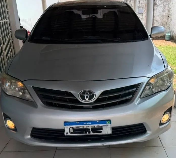 Toyota Corolla GLI 1.8 Flex 16V Aut. 2012 - Foto 5
