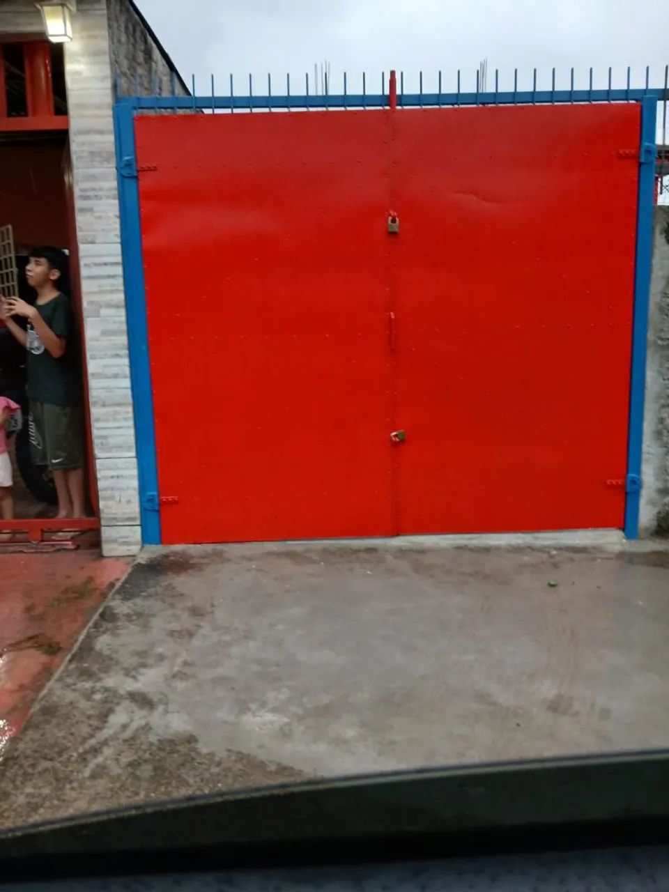 Terreno no Lago Azul 