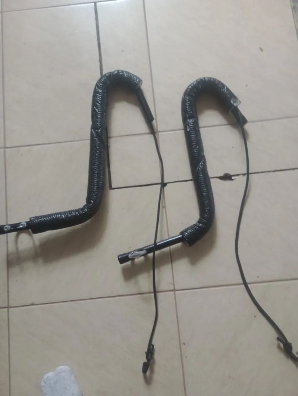 Suporte prancha bicicleta 