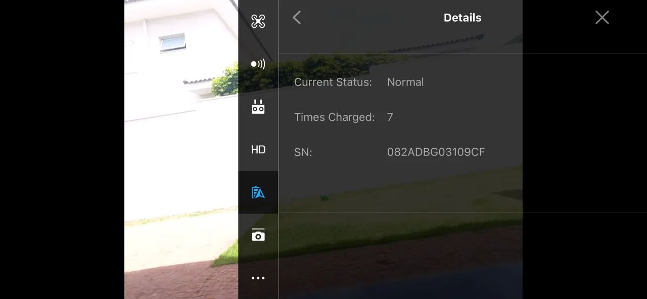 Kit Drone Dji Phantom 4 advanced braço quebrado - Foto 5